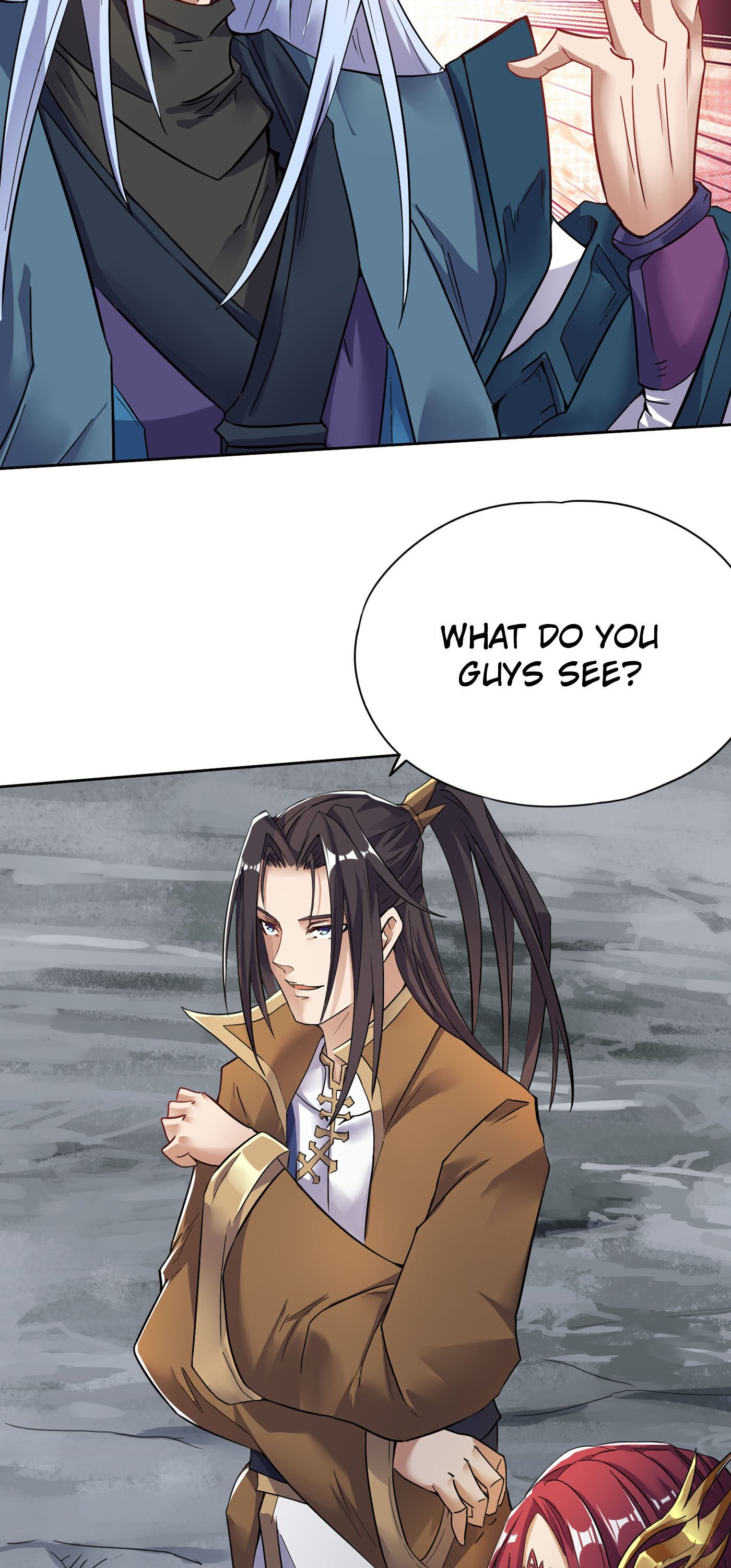 The Time of Rebirth chapter 17 page 40