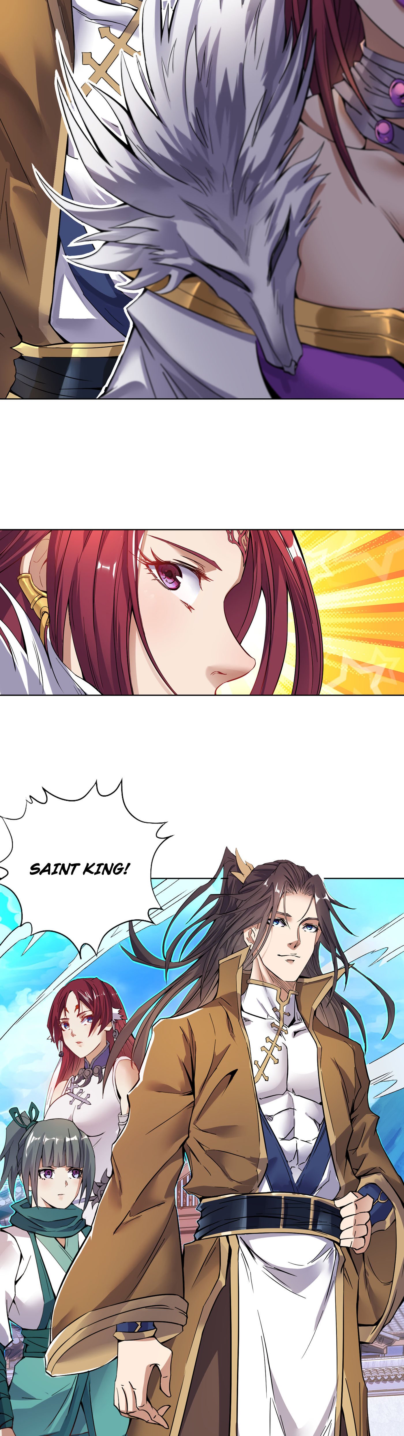 The Time of Rebirth chapter 17 page 7