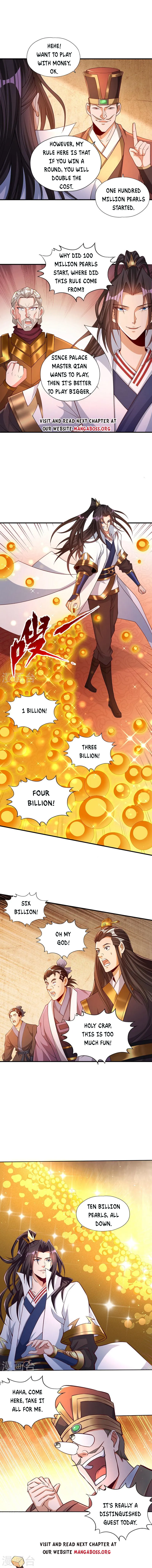 The Time of Rebirth chapter 173 page 3