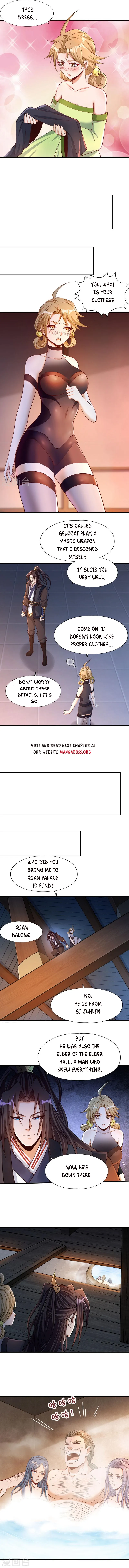 The Time of Rebirth chapter 175 page 3