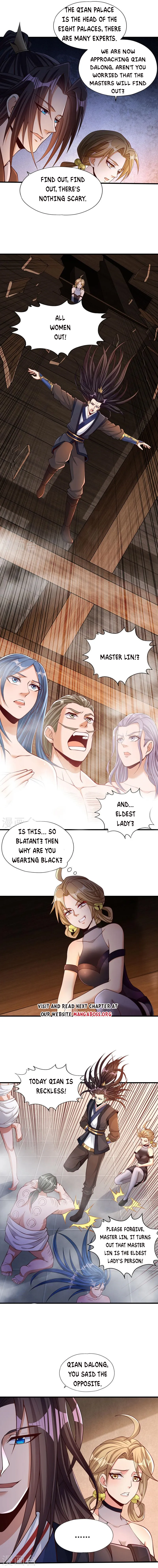 The Time of Rebirth chapter 175 page 4