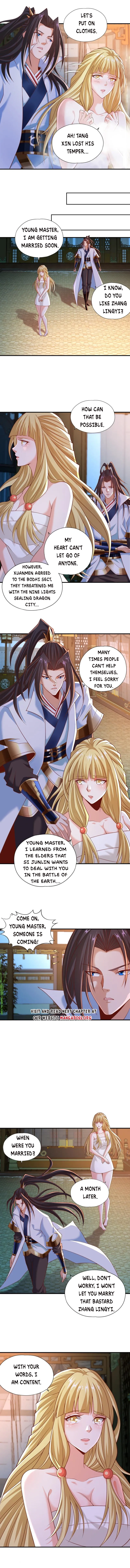 The Time of Rebirth chapter 176 page 3