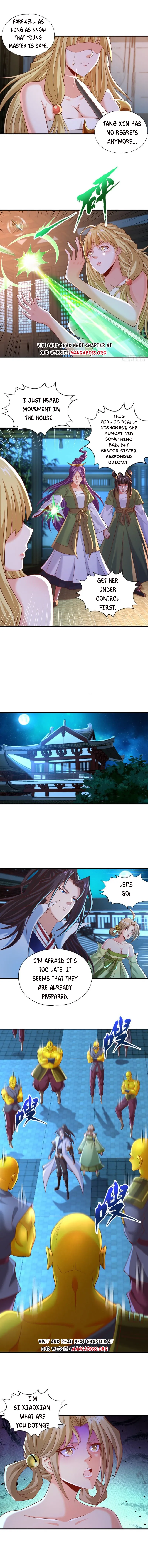 The Time of Rebirth chapter 176 page 4