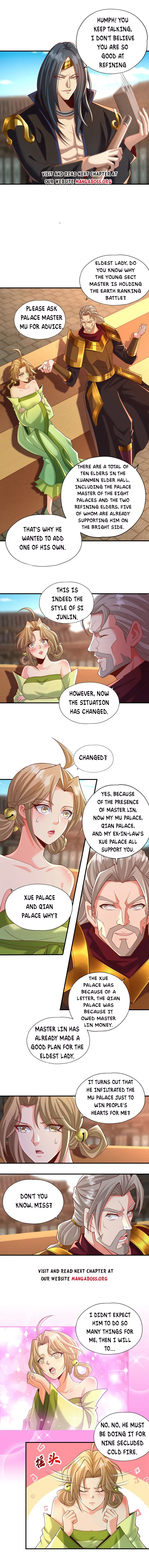 The Time of Rebirth chapter 179 page 2