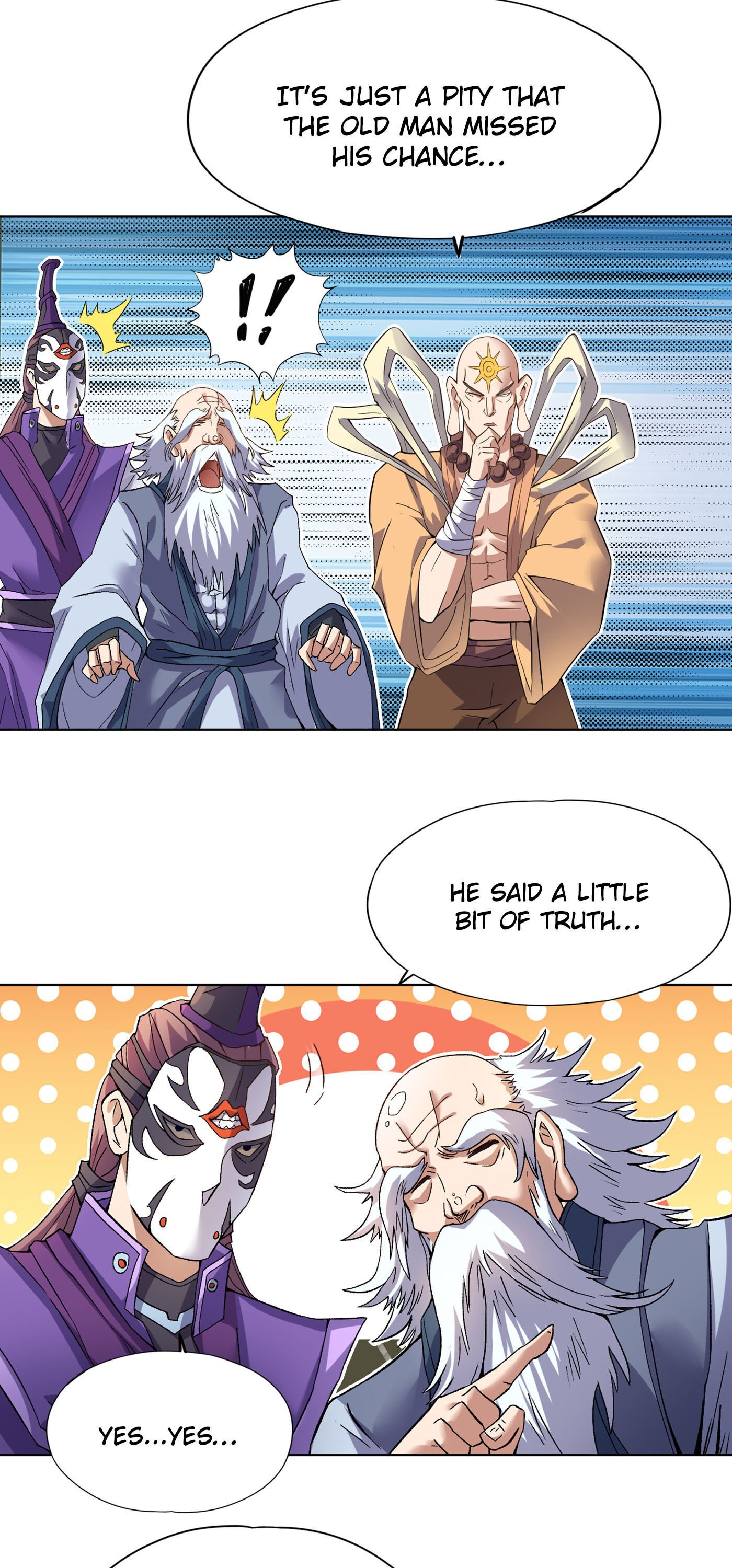 The Time of Rebirth chapter 18 page 10