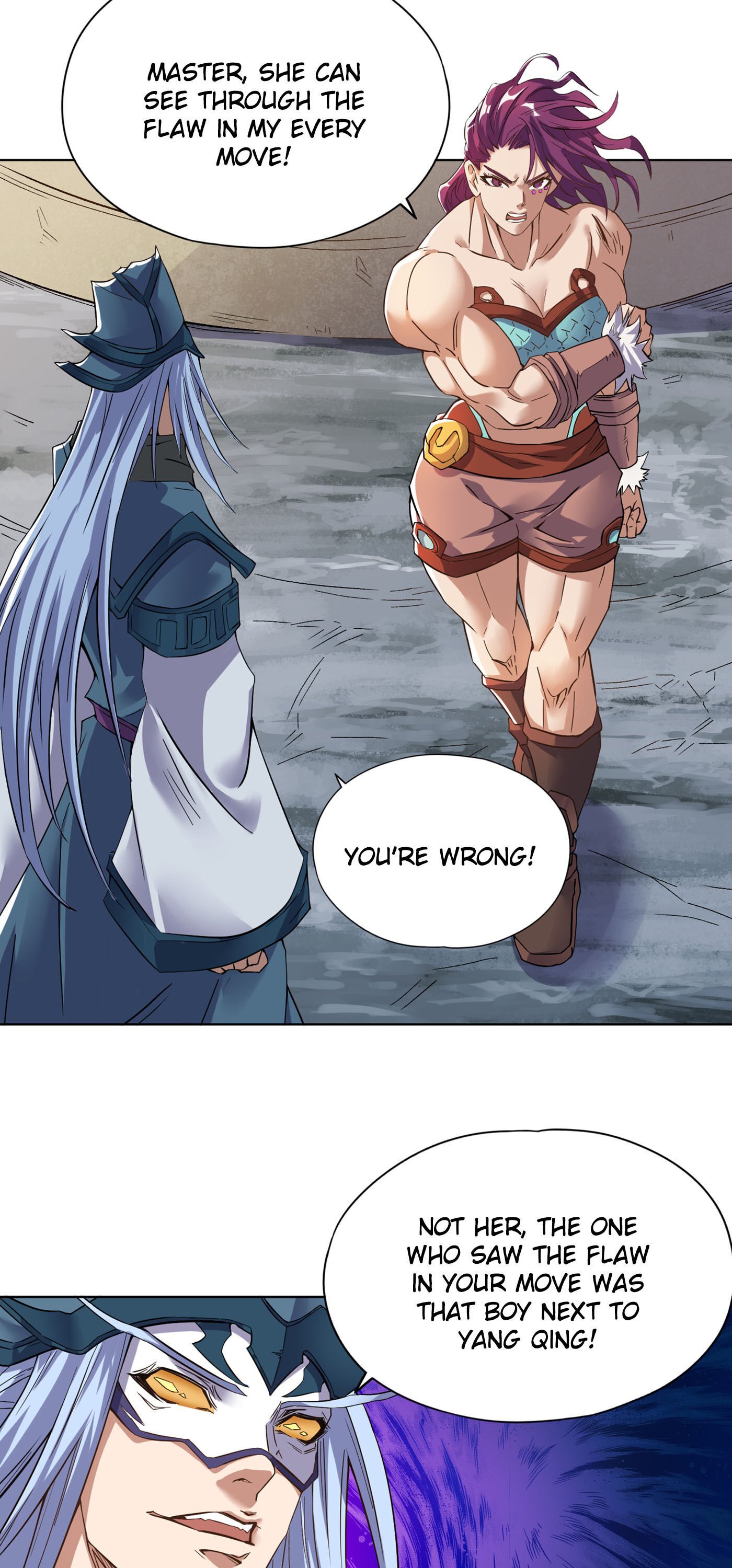 The Time of Rebirth chapter 18 page 11