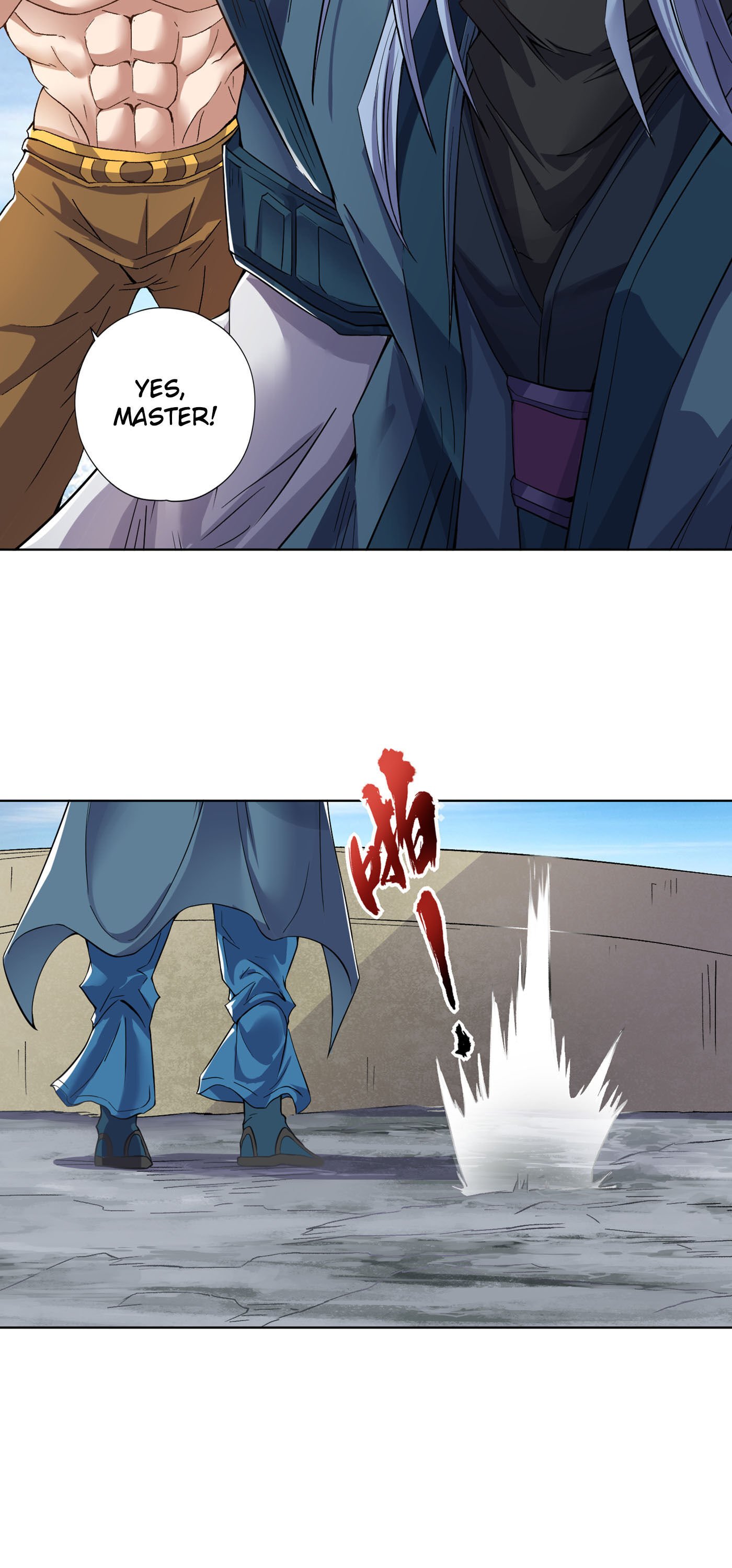 The Time of Rebirth chapter 18 page 13