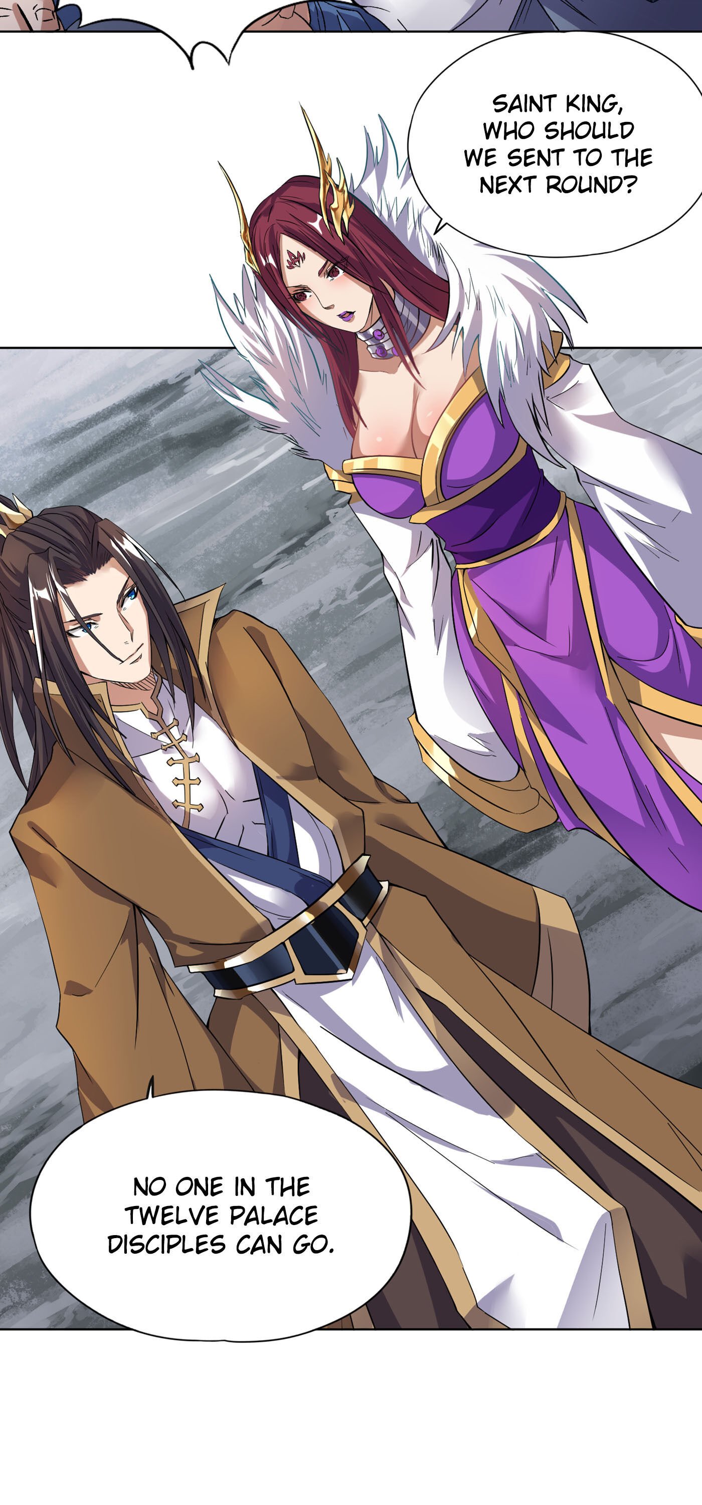 The Time of Rebirth chapter 18 page 16