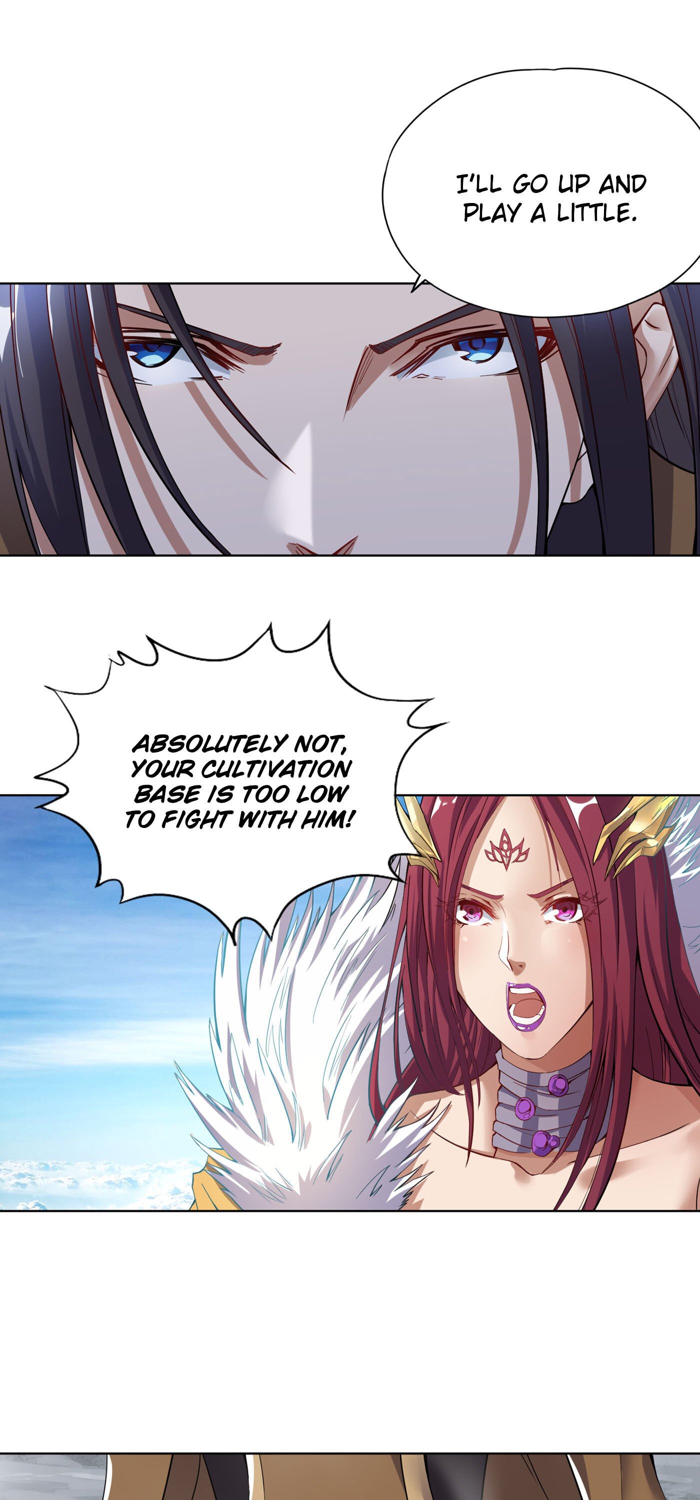 The Time of Rebirth chapter 18 page 17