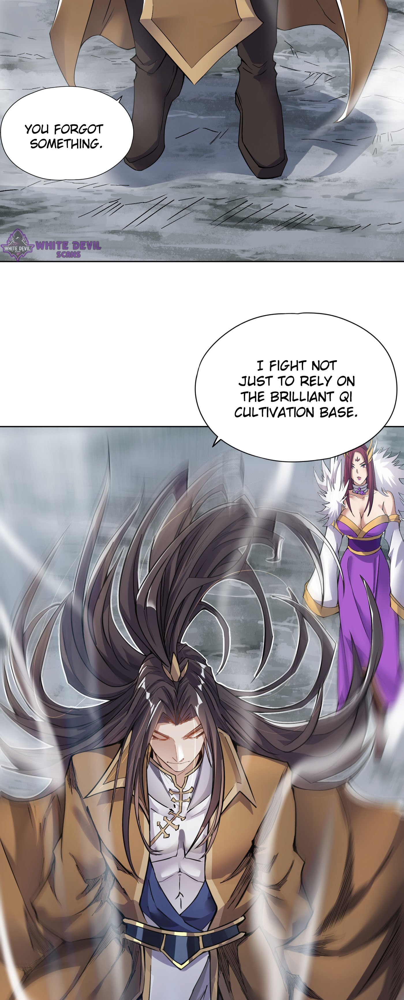 The Time of Rebirth chapter 18 page 18