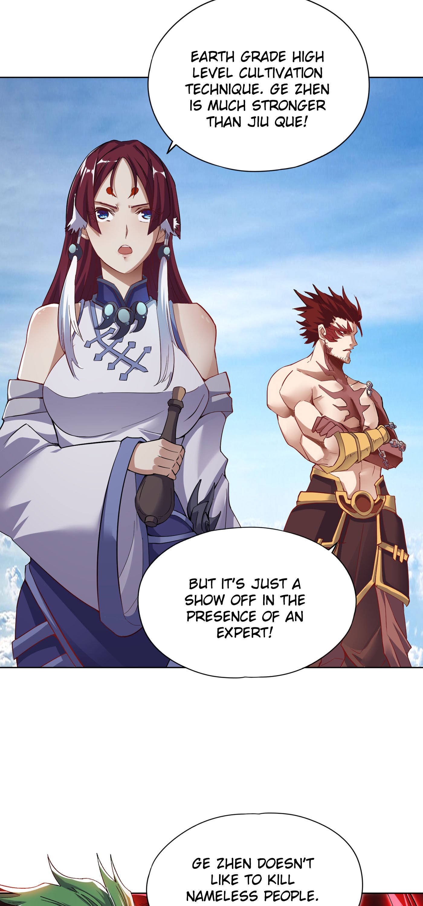 The Time of Rebirth chapter 18 page 24