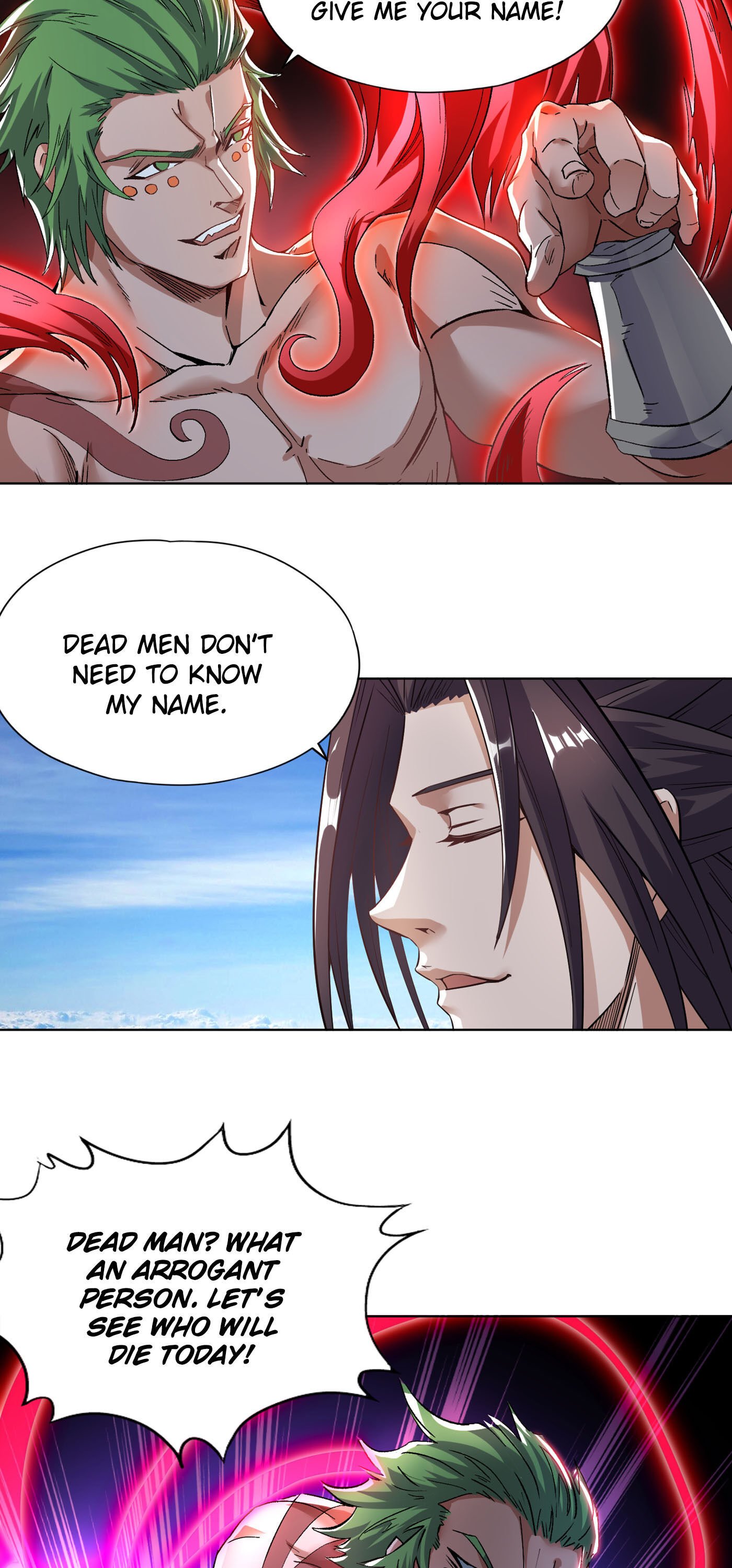 The Time of Rebirth chapter 18 page 25