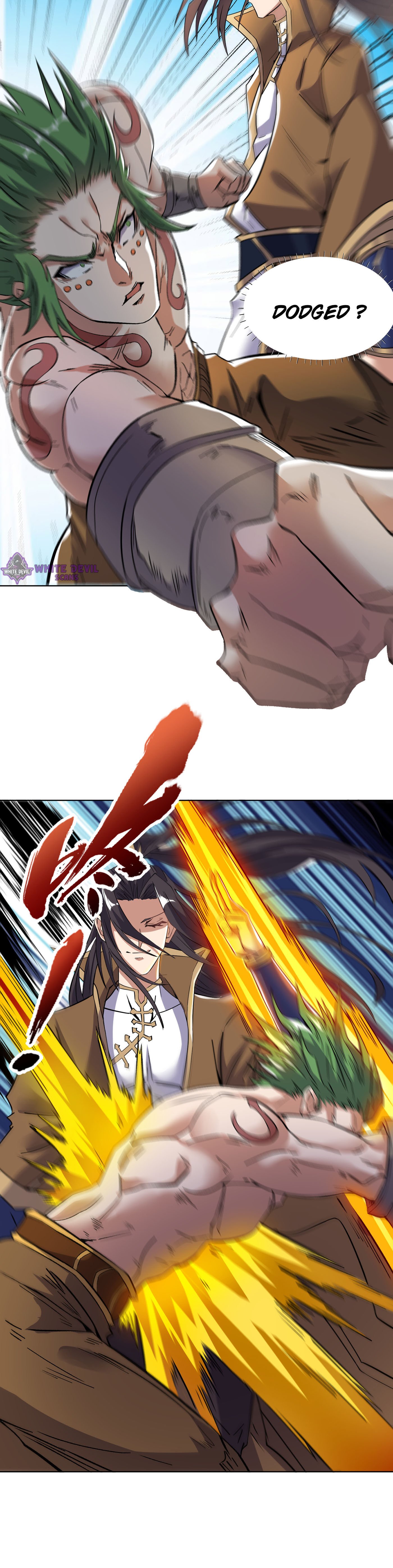 The Time of Rebirth chapter 18 page 27