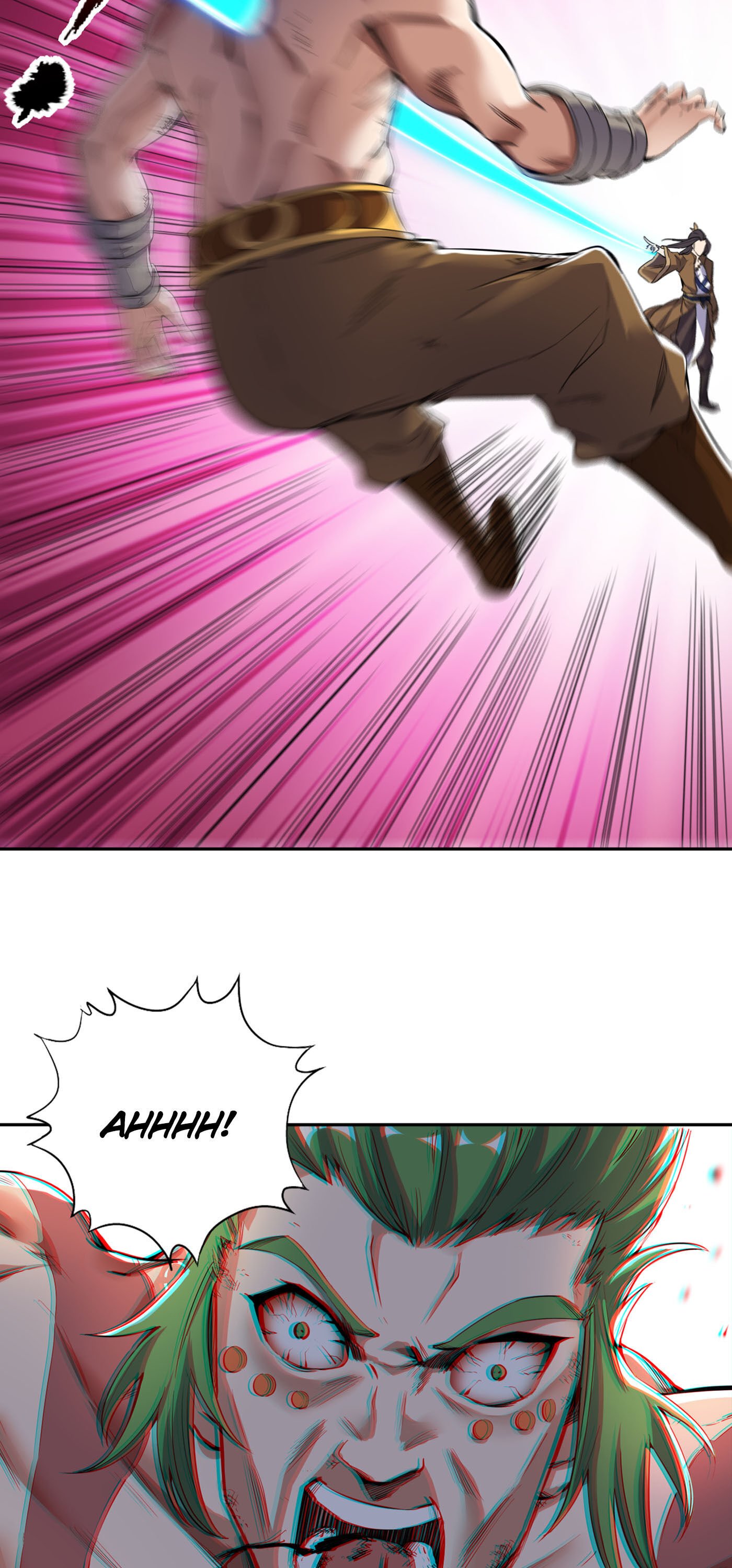 The Time of Rebirth chapter 18 page 34