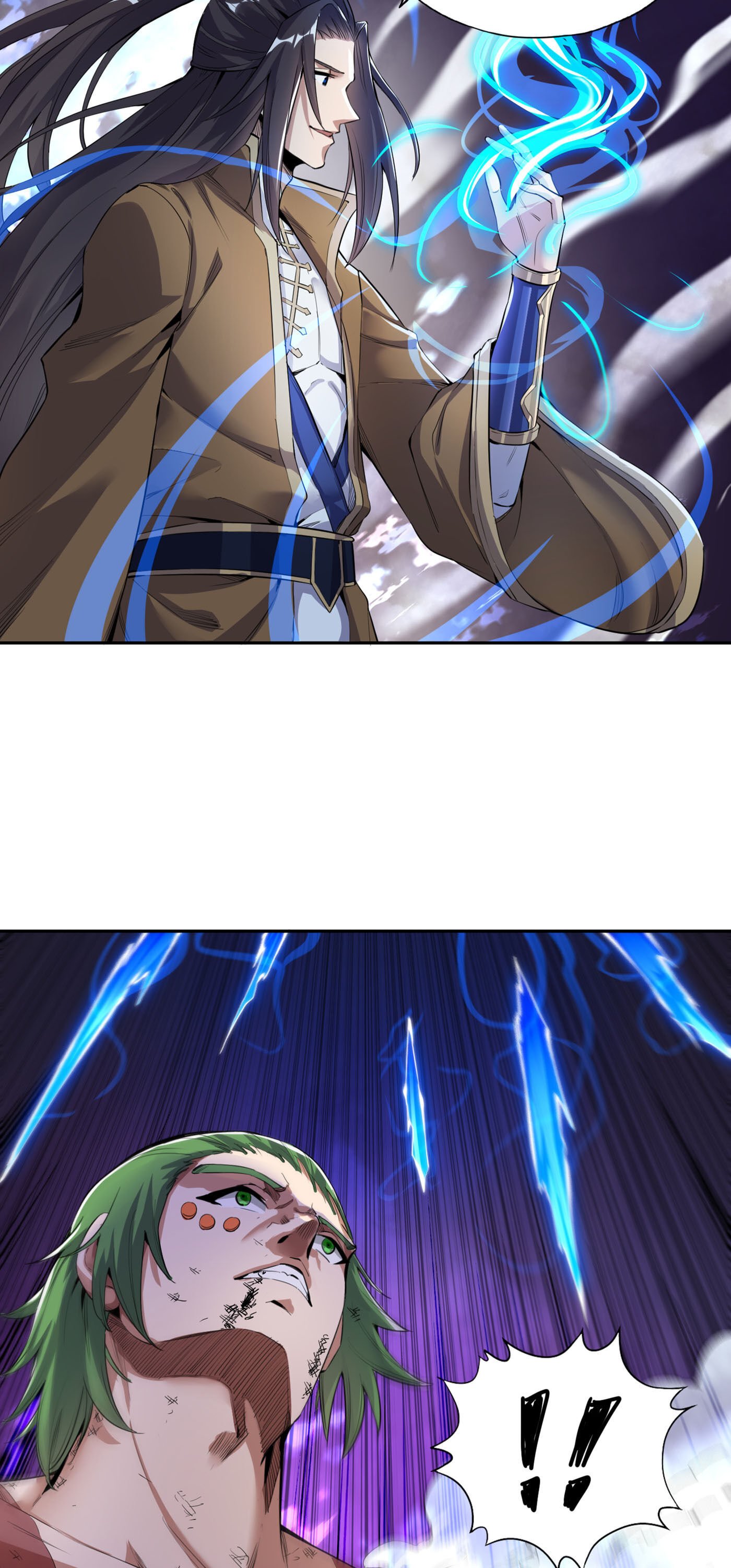 The Time of Rebirth chapter 18 page 37