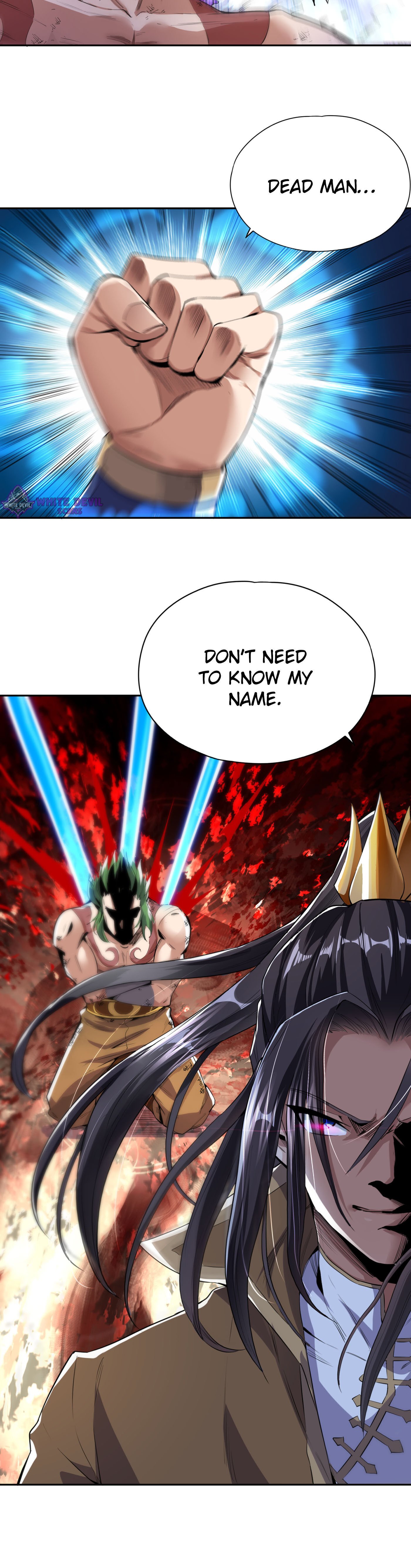 The Time of Rebirth chapter 18 page 38