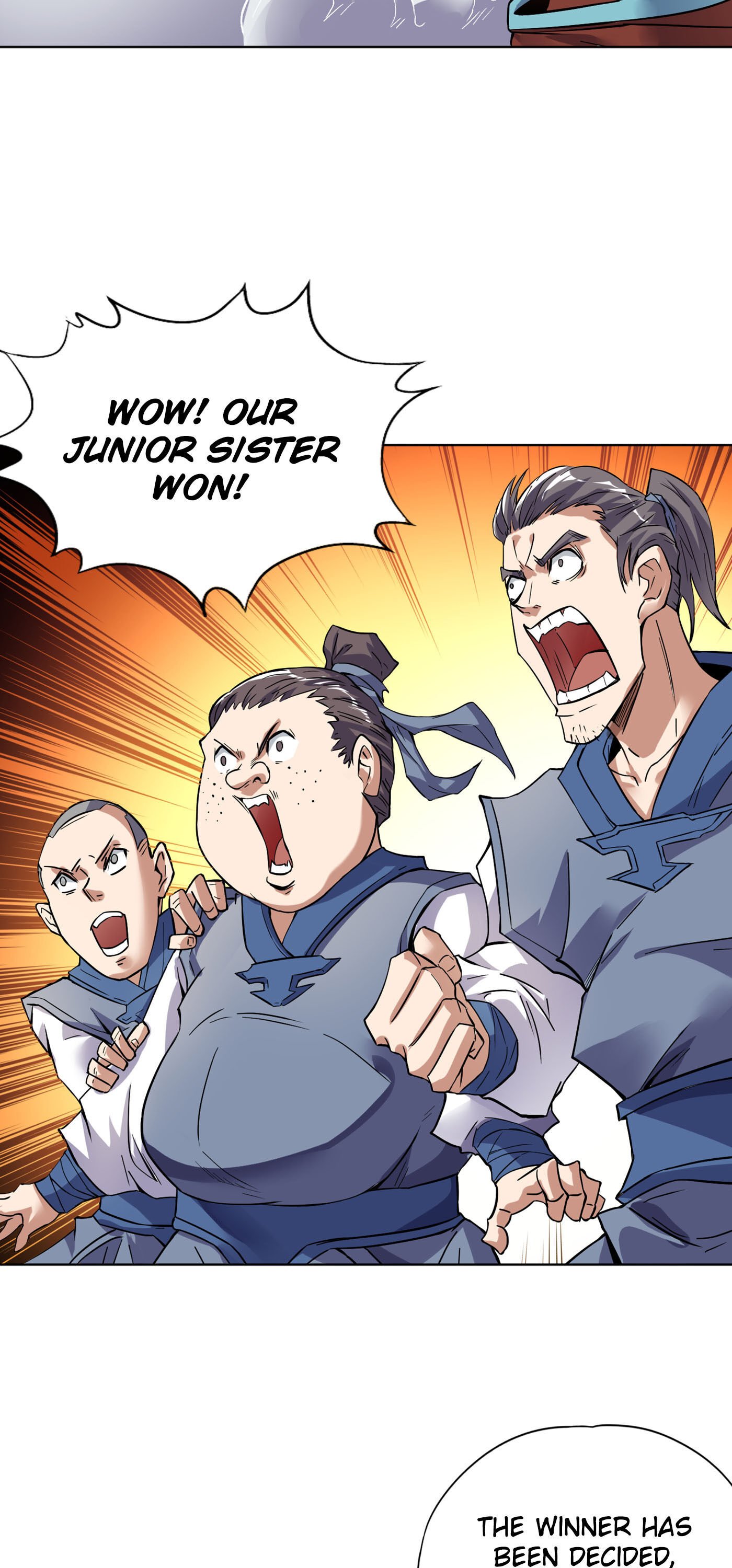 The Time of Rebirth chapter 18 page 7