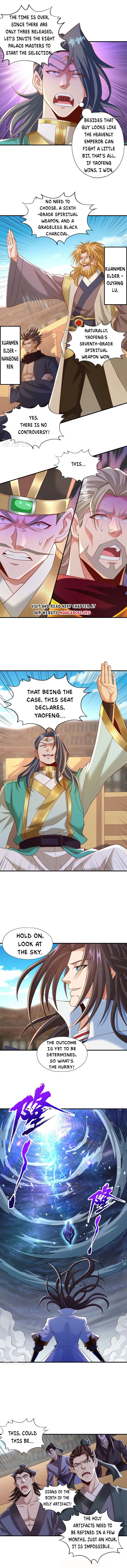 The Time of Rebirth chapter 180 page 2