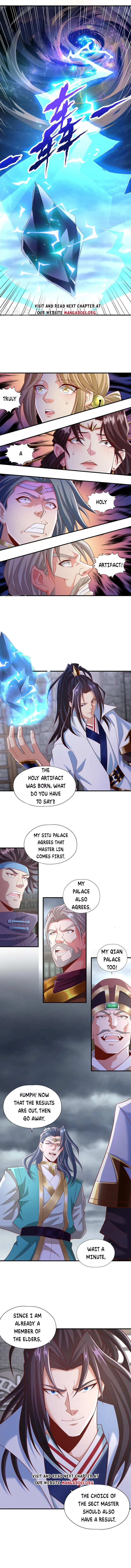 The Time of Rebirth chapter 180 page 3