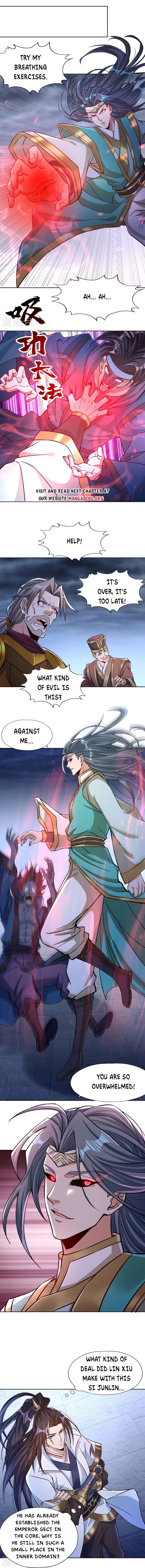 The Time of Rebirth chapter 181 page 4