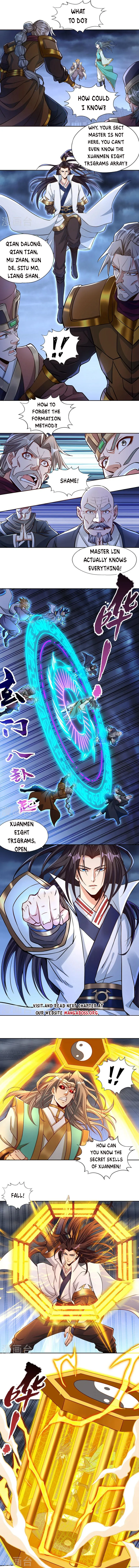 The Time of Rebirth chapter 181 page 5