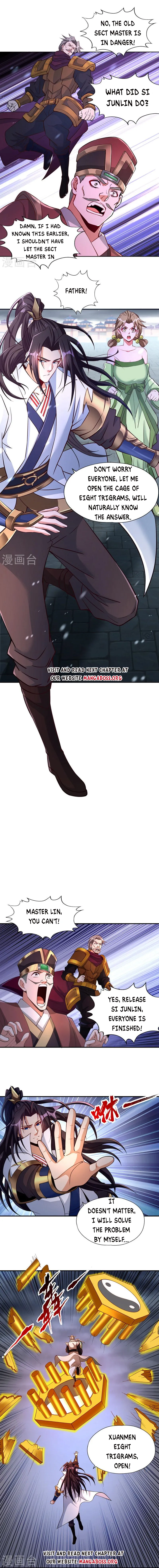 The Time of Rebirth chapter 183 page 2