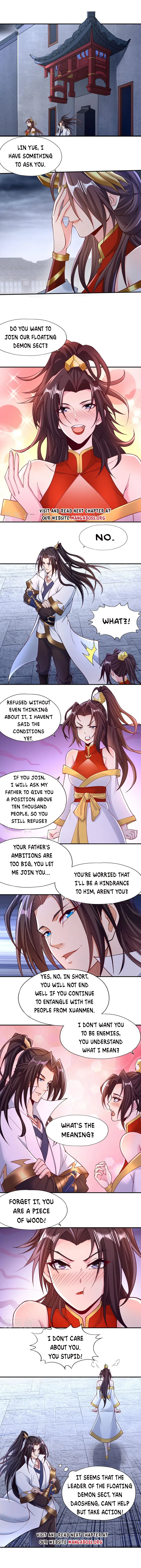 The Time of Rebirth chapter 183 page 4