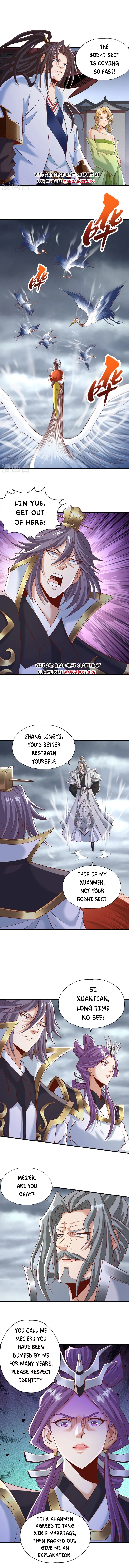 The Time of Rebirth chapter 184 page 2