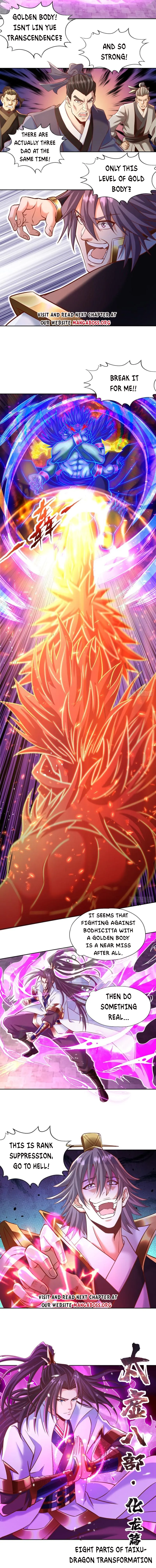 The Time of Rebirth chapter 186 page 5