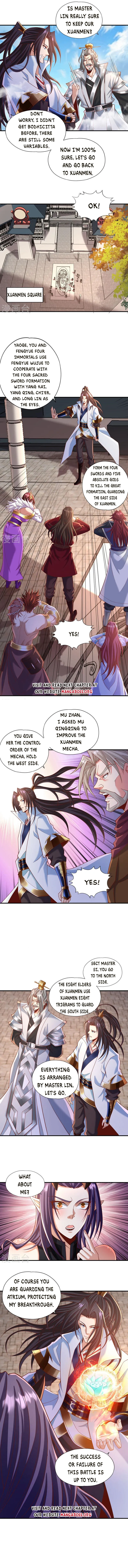 The Time of Rebirth chapter 189 page 2