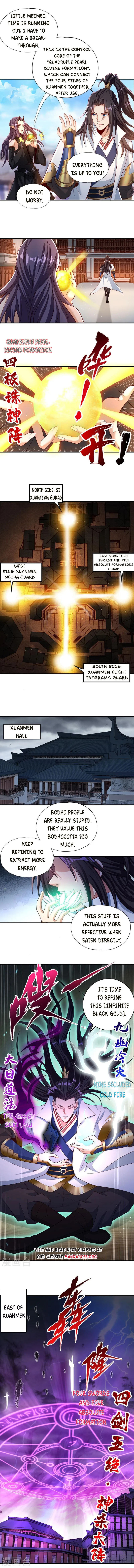 The Time of Rebirth chapter 189 page 3