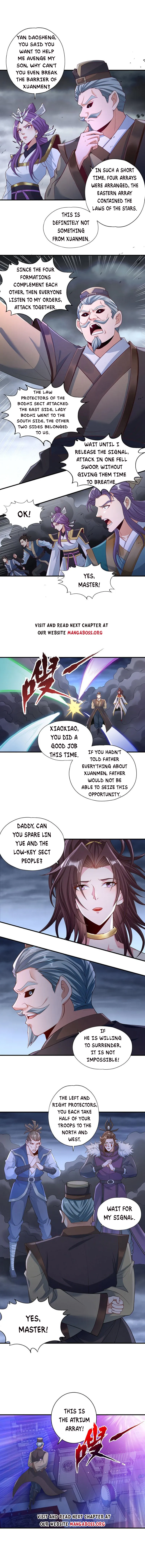 The Time of Rebirth chapter 189 page 5