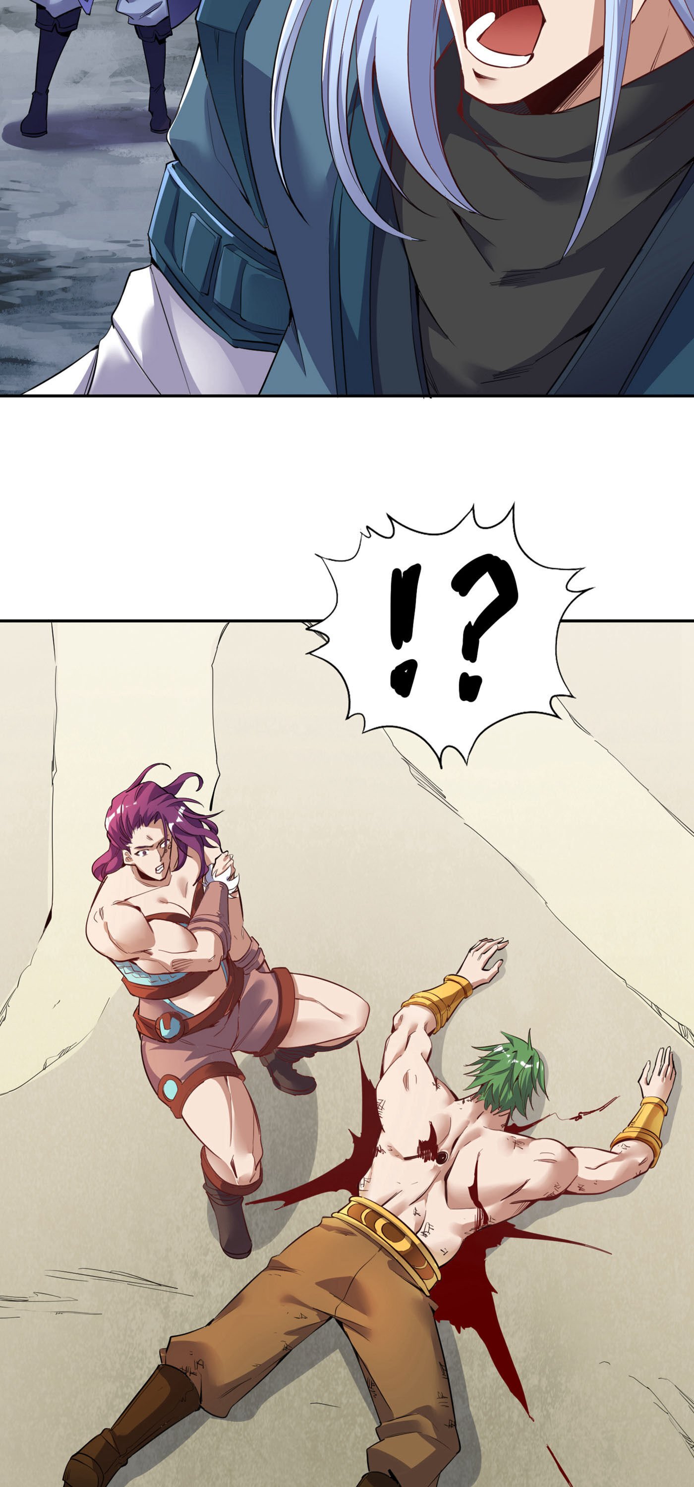 The Time of Rebirth chapter 19 page 12