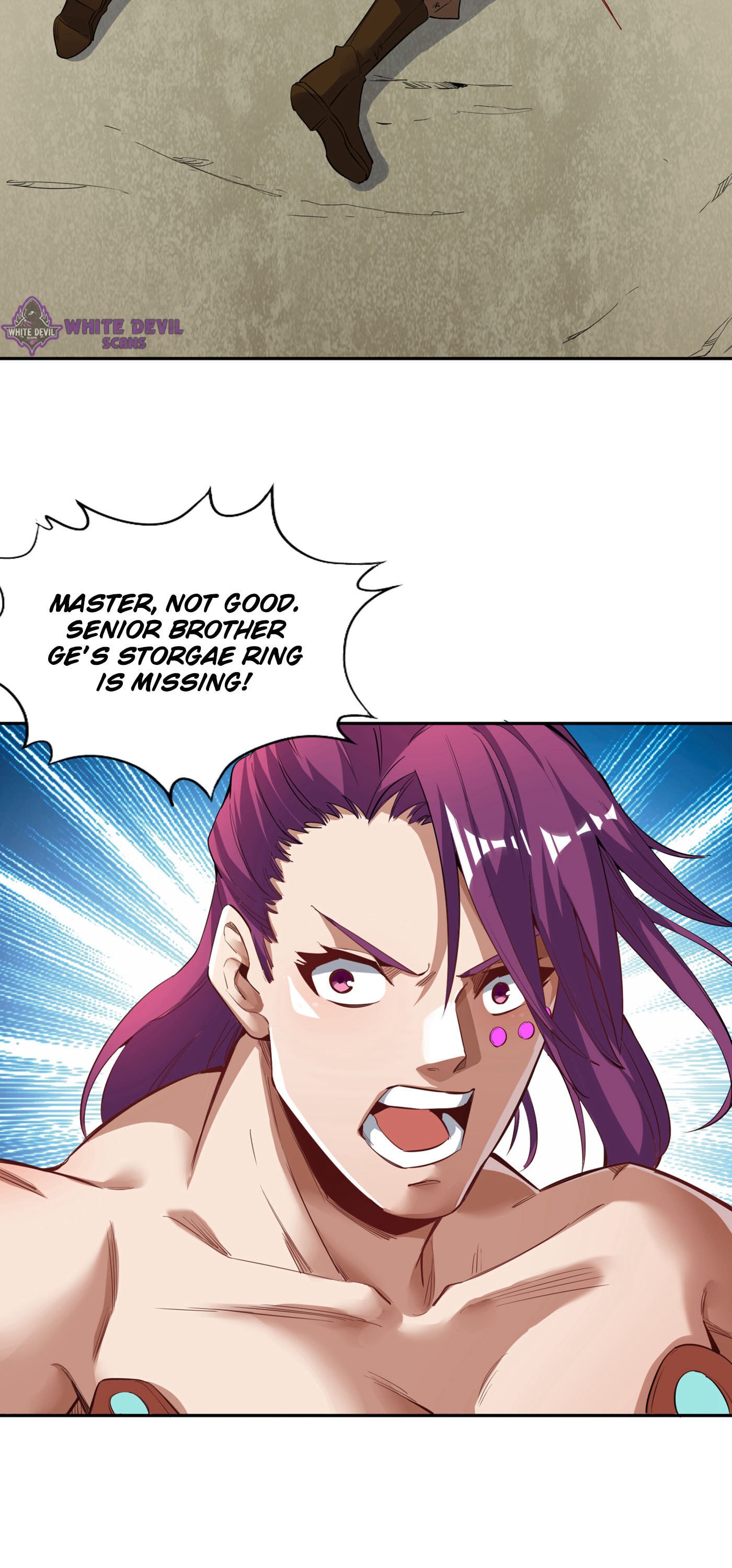 The Time of Rebirth chapter 19 page 13