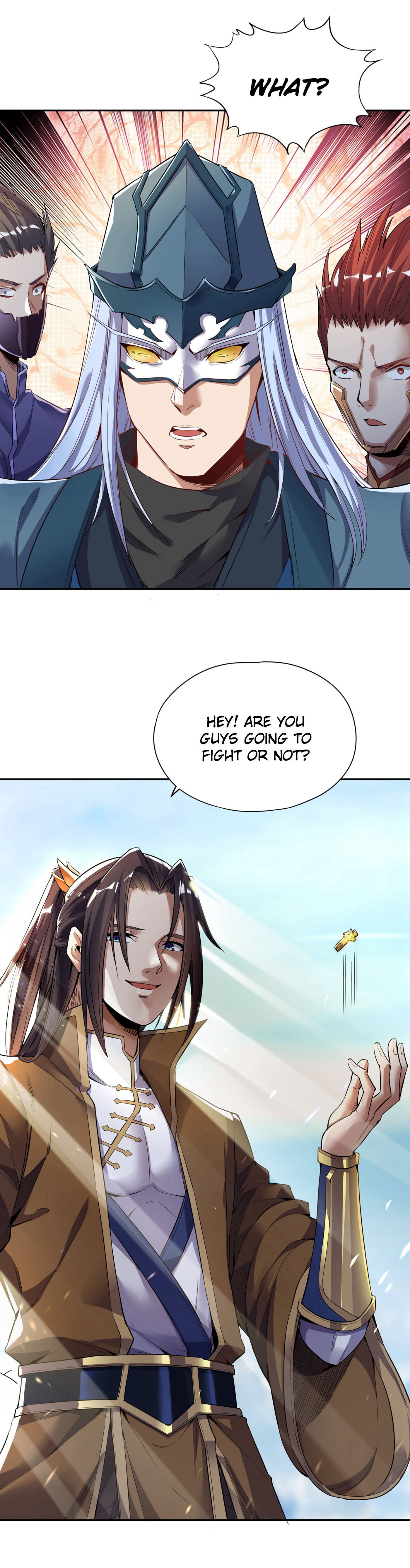 The Time of Rebirth chapter 19 page 14