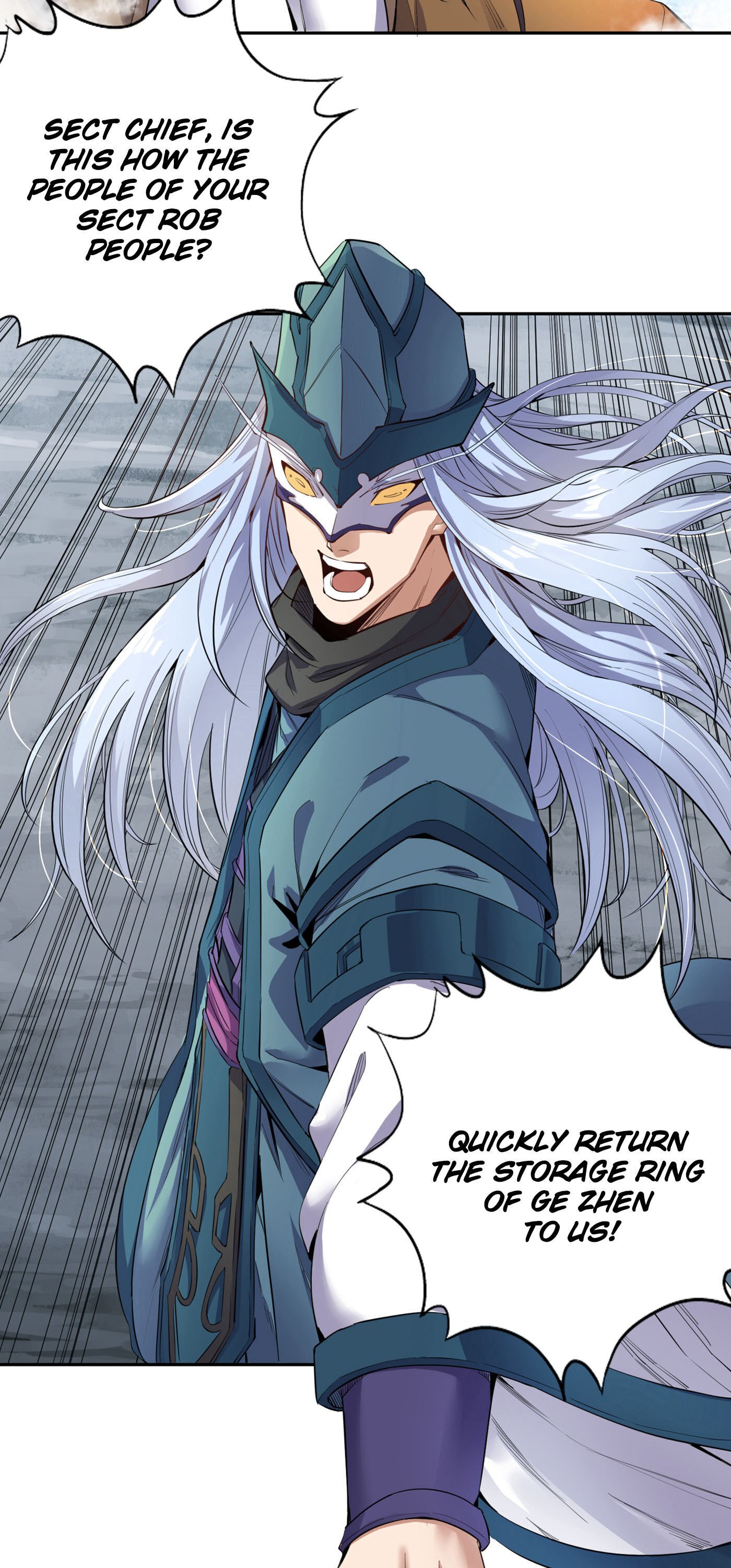 The Time of Rebirth chapter 19 page 16