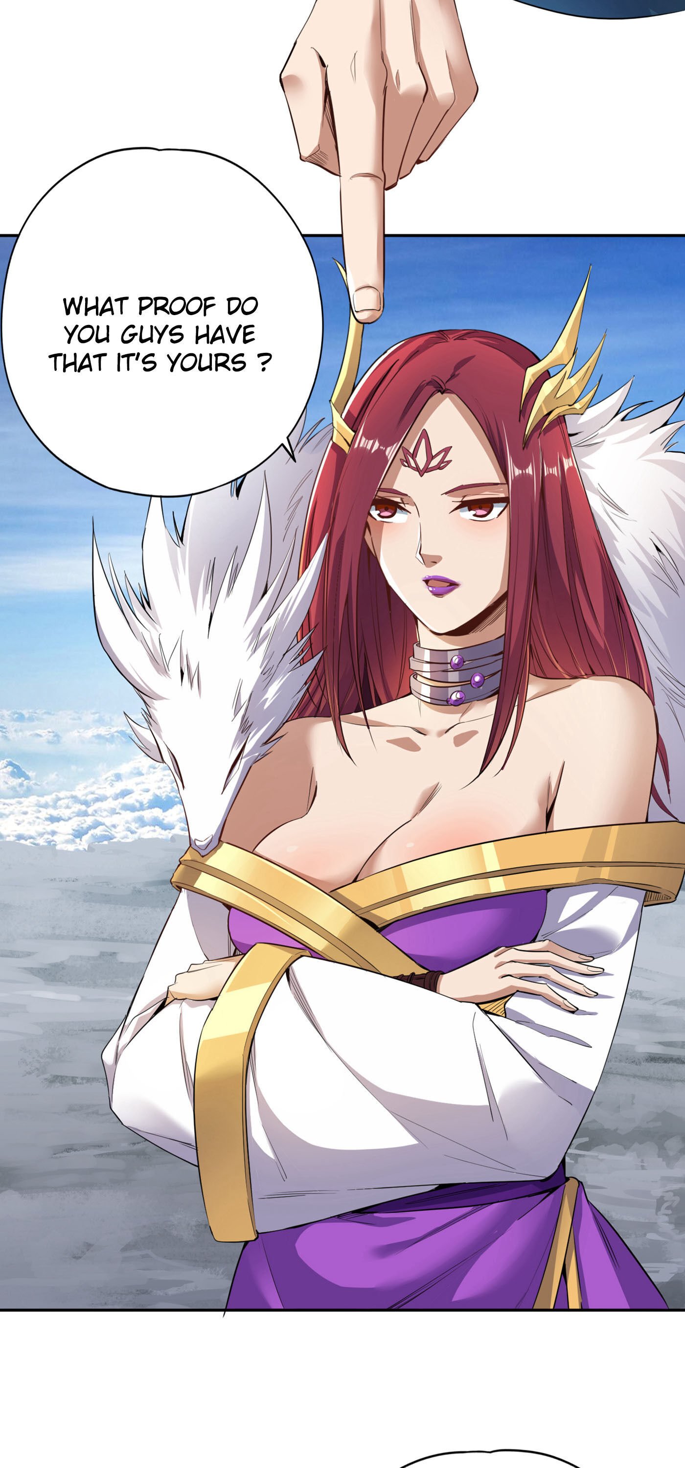 The Time of Rebirth chapter 19 page 17