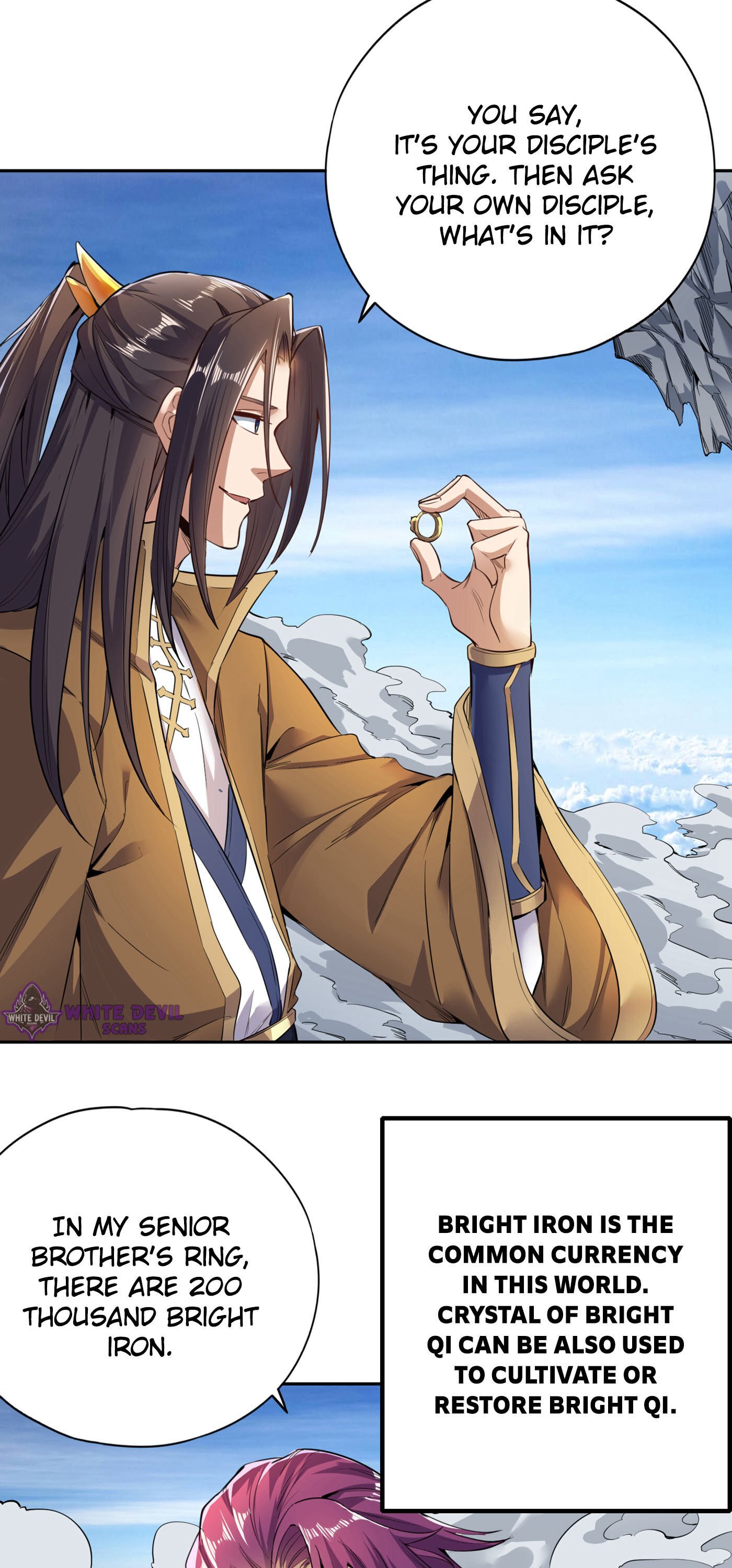 The Time of Rebirth chapter 19 page 18