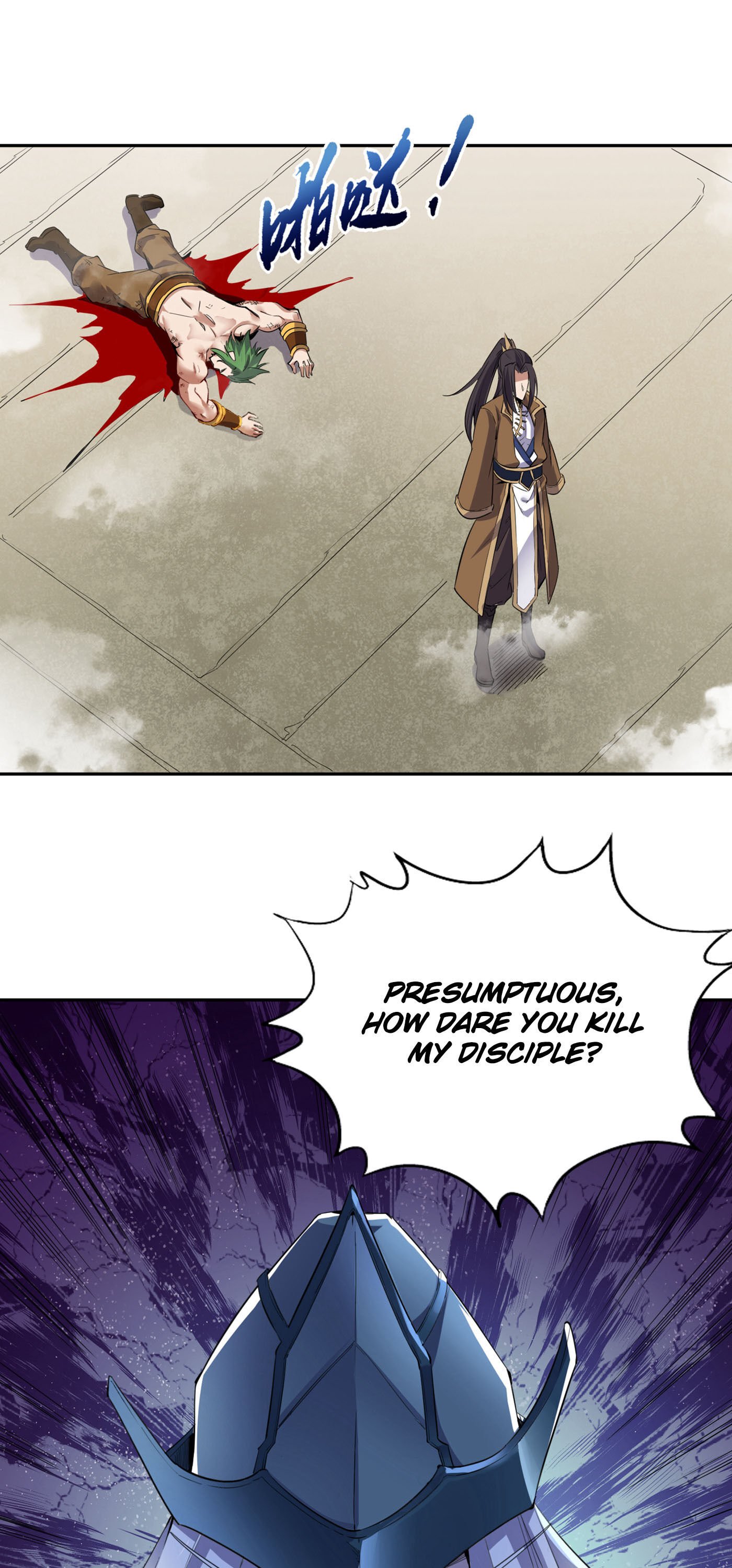 The Time of Rebirth chapter 19 page 2