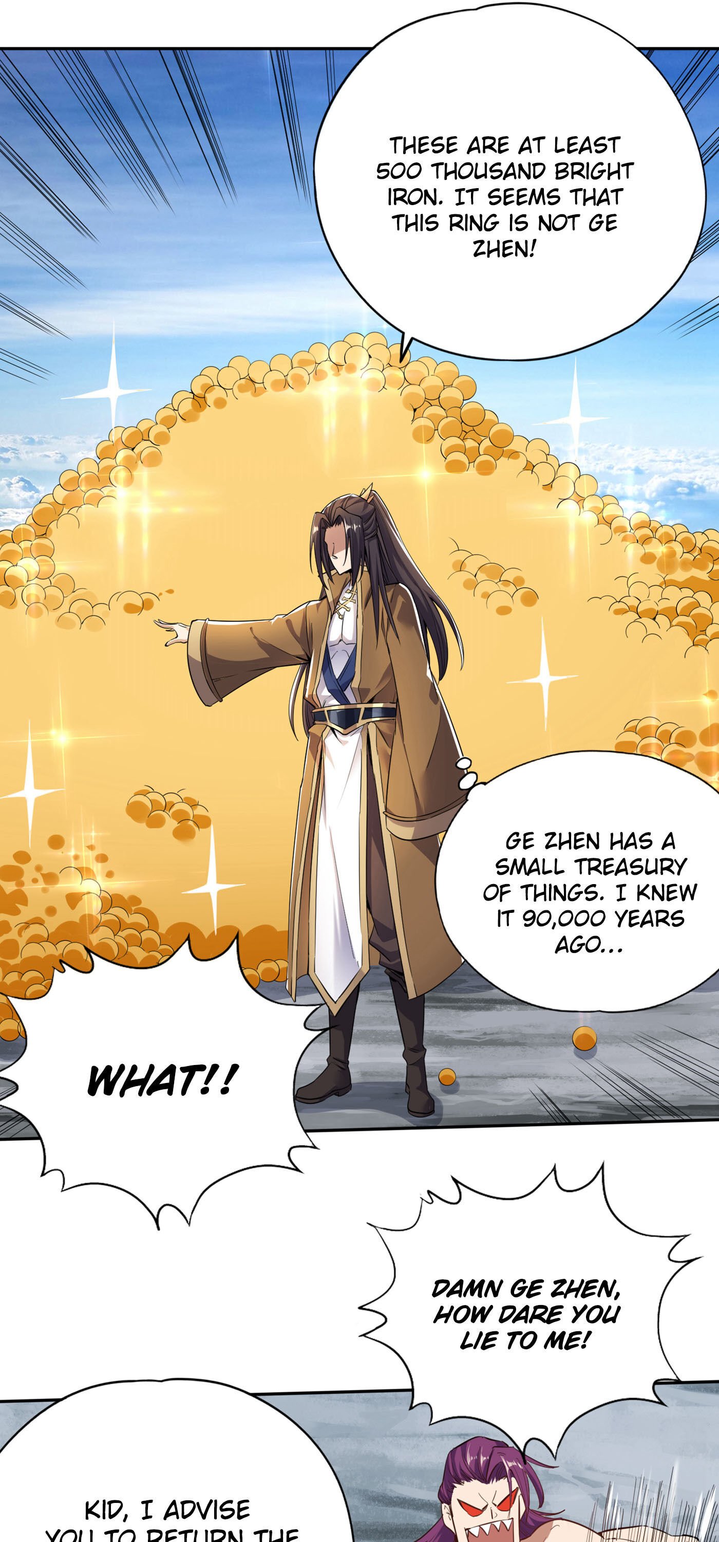 The Time of Rebirth chapter 19 page 21