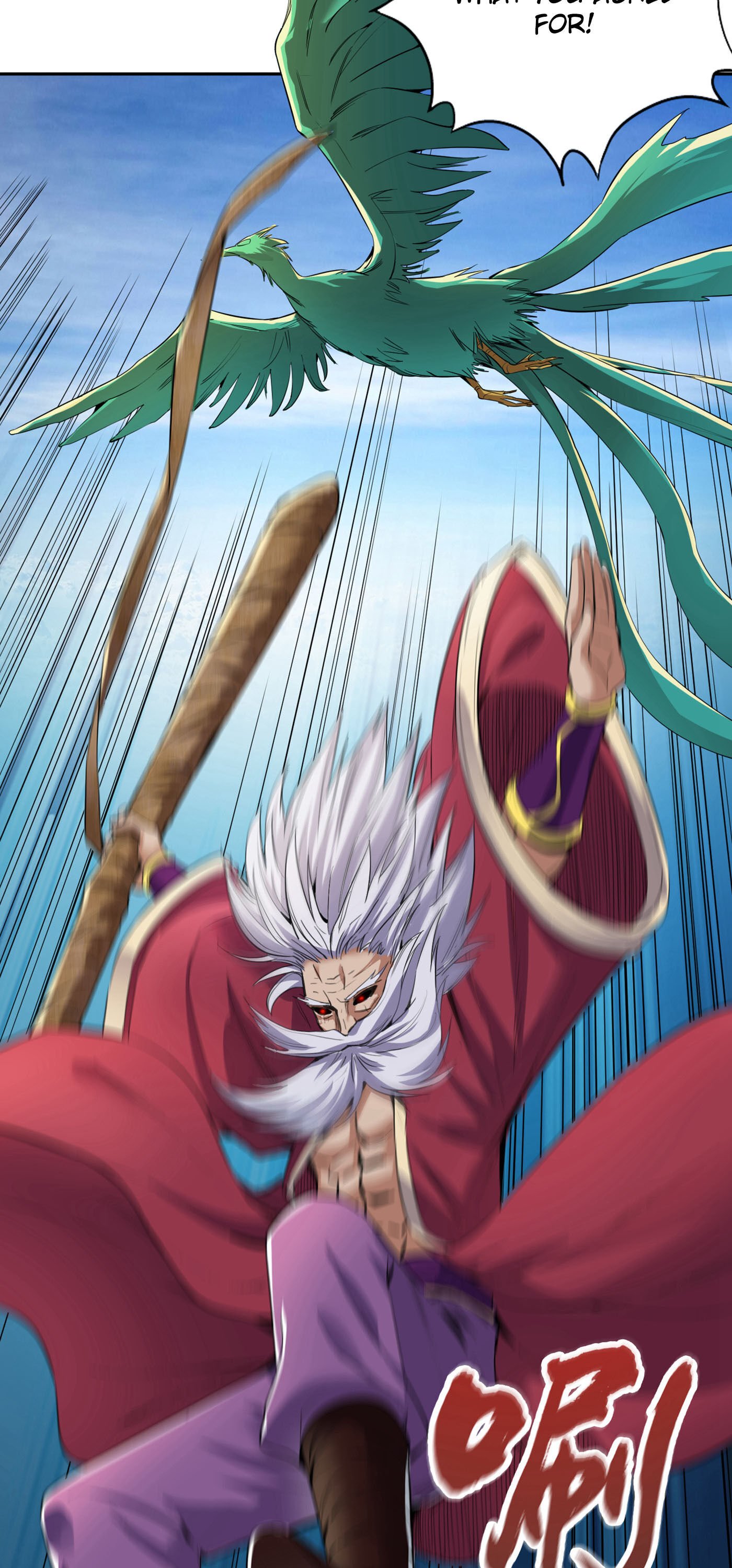 The Time of Rebirth chapter 19 page 23