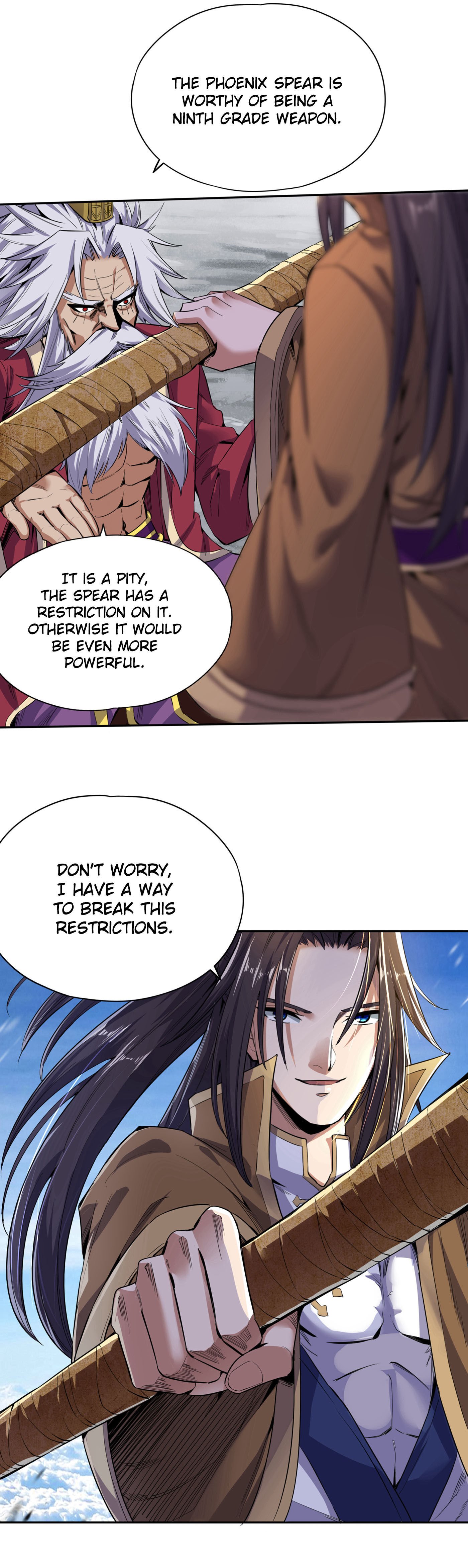 The Time of Rebirth chapter 19 page 26