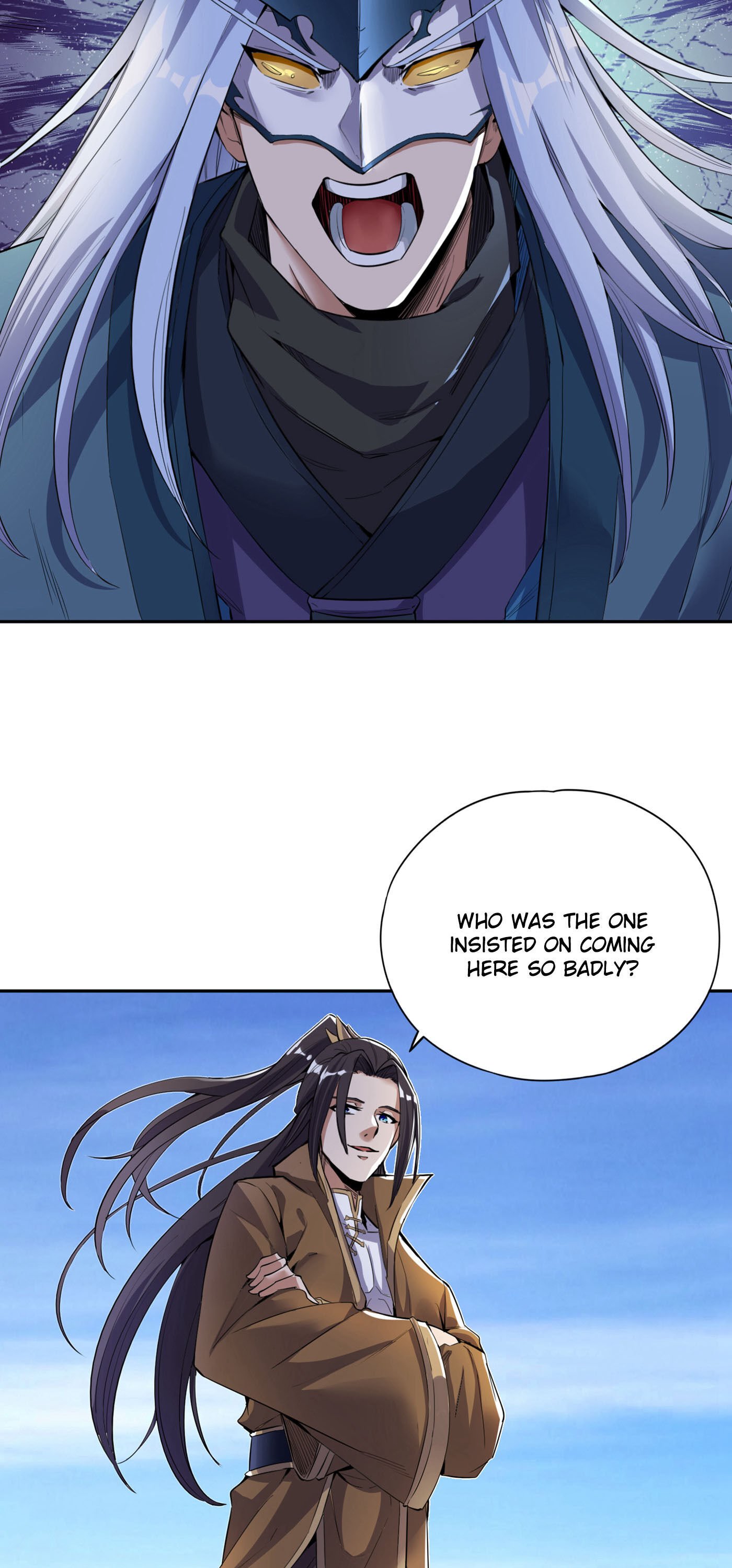 The Time of Rebirth chapter 19 page 3