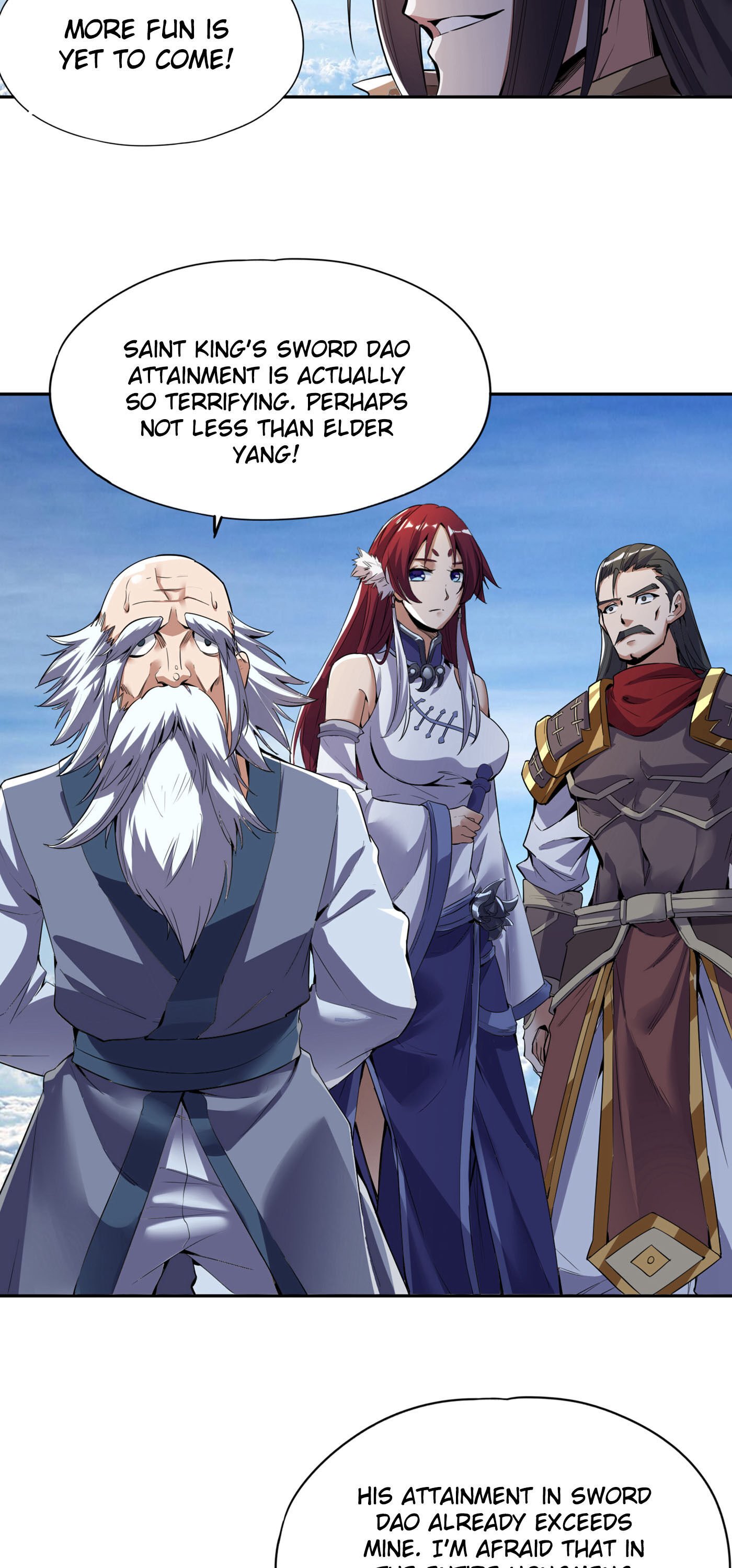 The Time of Rebirth chapter 19 page 5