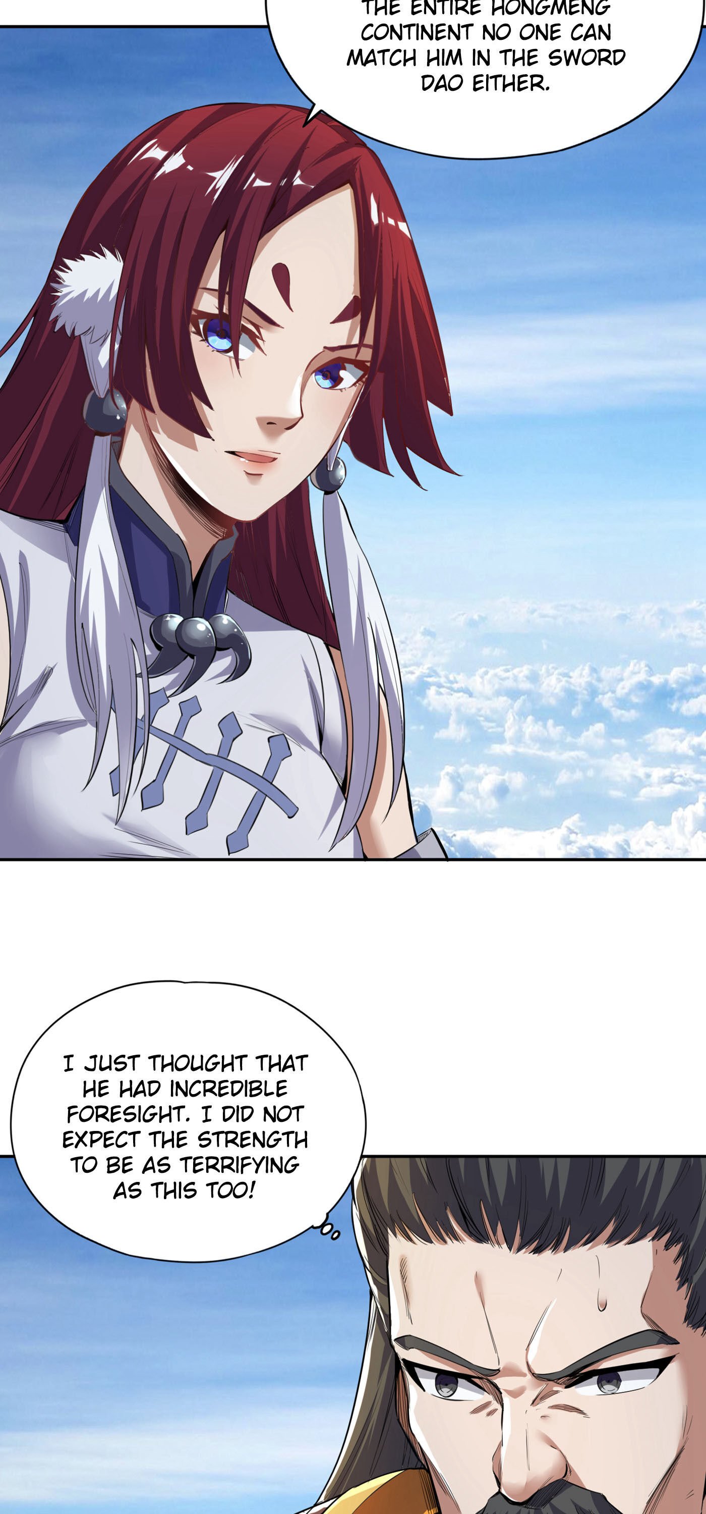 The Time of Rebirth chapter 19 page 6