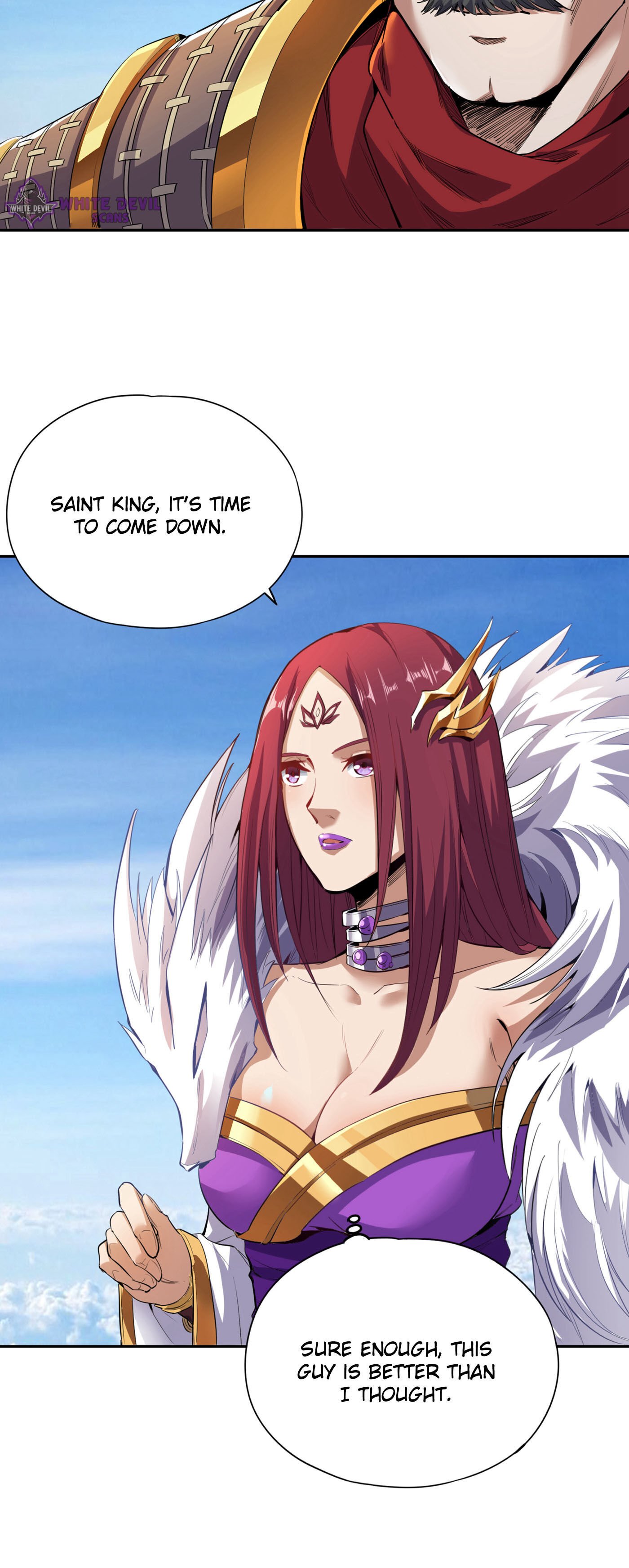 The Time of Rebirth chapter 19 page 7