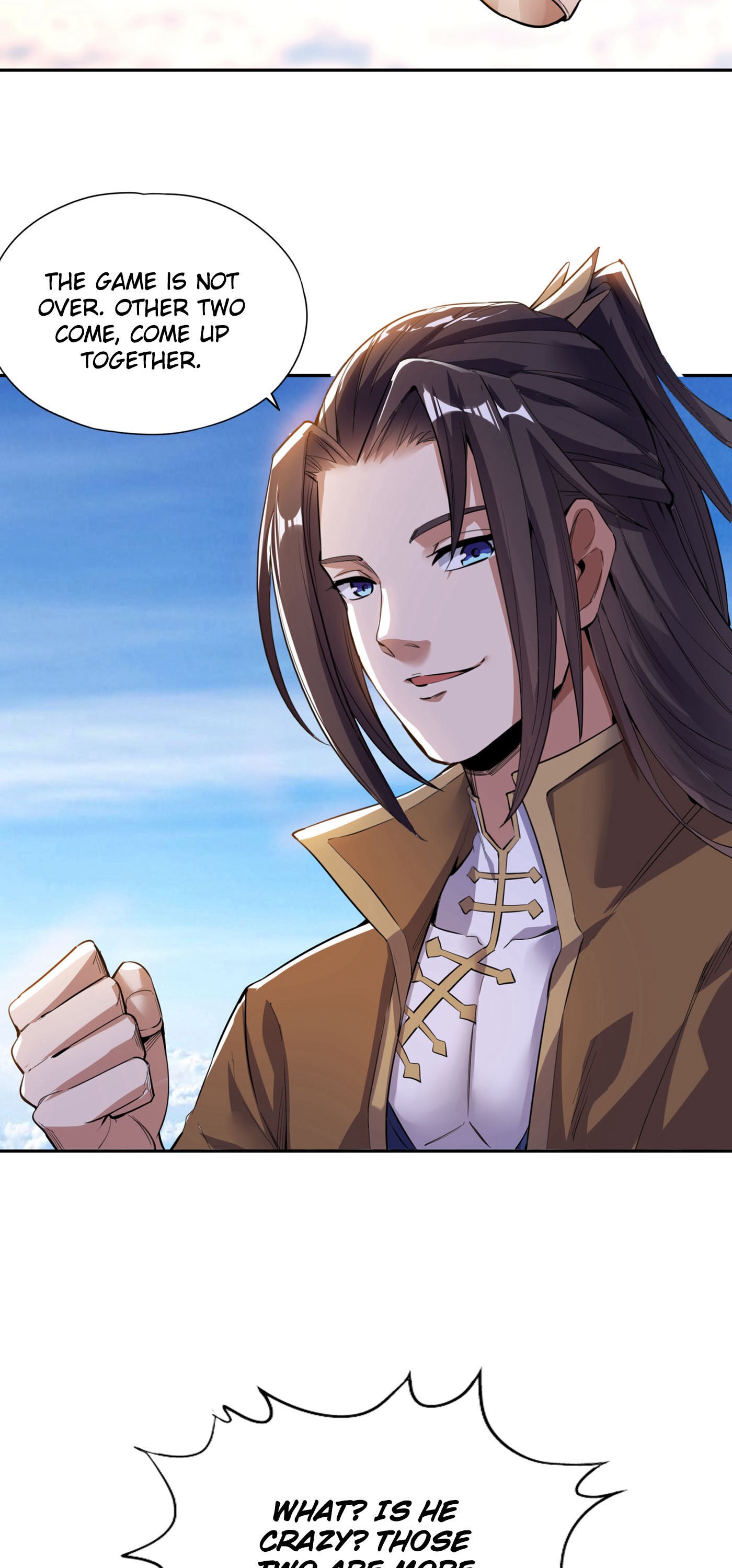 The Time of Rebirth chapter 19 page 9