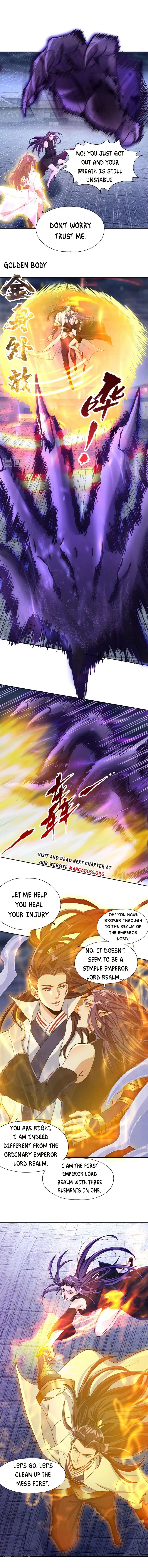 The Time of Rebirth chapter 191 page 2