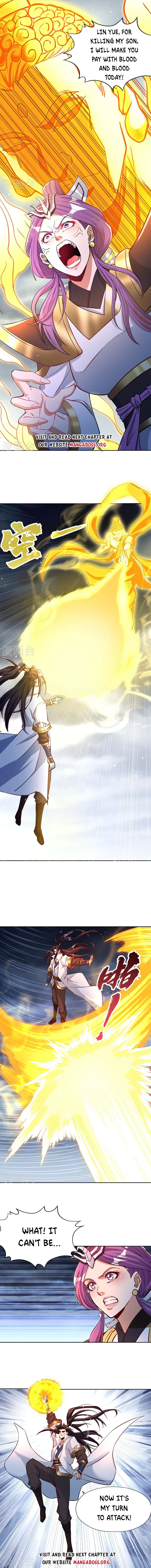 The Time of Rebirth chapter 191 page 5