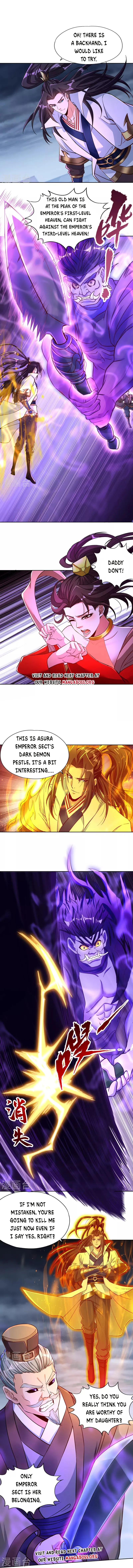 The Time of Rebirth chapter 192 page 2